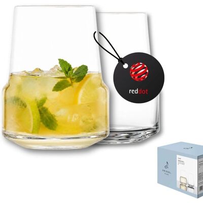 Verres à Vin Blanc Zwiesel Niveau 2 - Élégants, Résistants, Lavables en Machine - Publicité Verres à Vin Blanc Zwiesel Niveau 2 - Élégants, Résistants, Lavables en Machine - Publicité