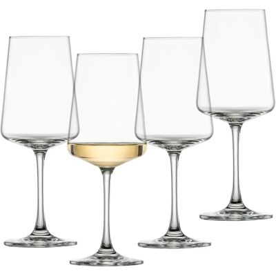Schott Zwiesel Weißweinglas MioVino - Modern, Robust, 380 ml Schott Zwiesel Weißweinglas MioVino - Modern, Robust, 380 ml