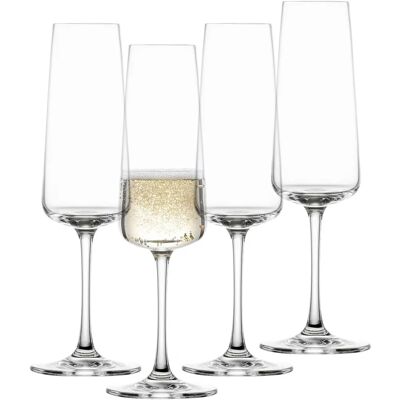 Schott Zwiesel Elegantes 260ml Sektglas - Gläser für Sekt Schott Zwiesel Elegantes 260ml Sektglas - Gläser für Sekt