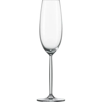 Schott Zwiesel Champagnerglas - 219ml - 6er Set Schott Zwiesel Champagnerglas - 219ml - 6er Set