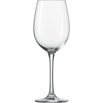 Verre de vin rouge Schott Zwiesel - Classico 410ml - Publicité Verre de vin rouge Schott Zwiesel - Classico 410ml - Publicité