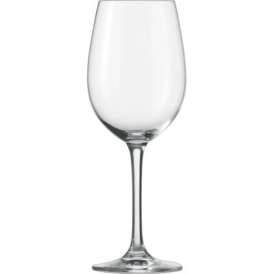 SCHOTT ZWIESEL 106220 Bicchiere vino rosso - 545ml - Cristallo Tritan SCHOTT ZWIESEL 106220 Bicchiere vino rosso - 545ml - Cristallo Tritan