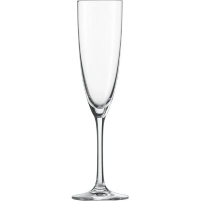 Schott Zwiesel 106223 Champagnerglas - Stossfest - 210ml Schott Zwiesel 106223 Champagnerglas - Stossfest - 210ml