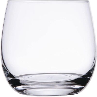 Schott Zwiesel Banquet Whiskey Glass - 340ml, Set of 6 Schott Zwiesel Banquet Whiskey Glass - 340ml, Set of 6