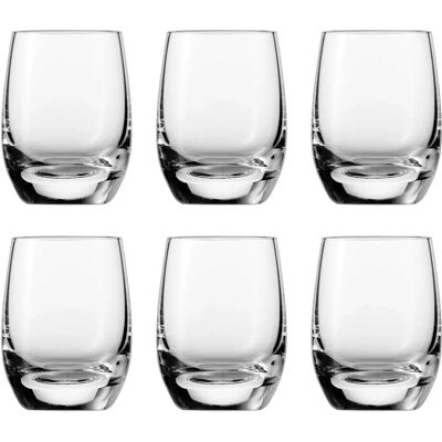 Schott Zwiesel Banquet likeurglas - Set van 6 Schott Zwiesel Banquet likeurglas - Set van 6
