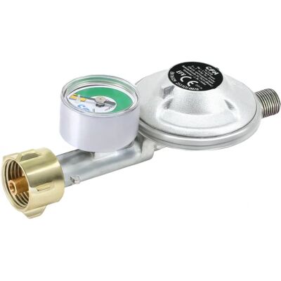 CFH DRF 428 Low-Pressure Regulator with Level Indicator - Pressure Regulator CFH DRF 428 Low-Pressure Regulator with Level Indicator - Pressure Regulator