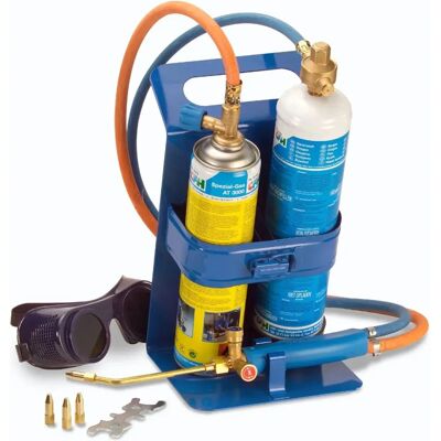 CFH Bärbart autogent svets- och lödset - 650°C CFH Bärbart autogent svets- och lödset - 650°C