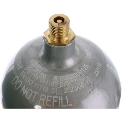 CFH Oxygen 130g - 950ml Gaskarbon - Svejsning & Metallarbejde CFH Oxygen 130g - 950ml Gaskarbon - Svejsning & Metallarbejde