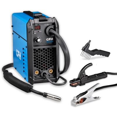 CFH - 52884 - Flux 230V - 4.2kg - Équipement de soudage - Publicité CFH - 52884 - Flux 230V - 4.2kg - Équipement de soudage - Publicité