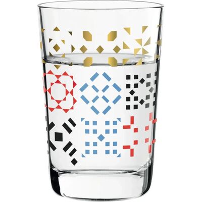 RITZENHOFF Next Shot Kristalshotglas - 40ml - Goud, Zwart, Rood, Blauw RITZENHOFF Next Shot Kristalshotglas - 40ml - Goud, Zwart, Rood, Blauw