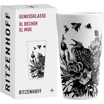 Ritzenhoff Karin Rytter Grand Mug - Mug de café Ritzenhoff Karin Rytter Grand Mug - Mug de café