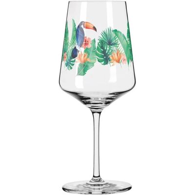 RITZENHOFF 2931013 - Stylish 500ml Glass - Sommerau Tukan - Made in Germany RITZENHOFF 2931013 - Stylish 500ml Glass - Sommerau Tukan - Made in Germany
