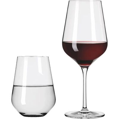 Ritzenhoff - Lichtweiss Aurelie - Rotwein - Wasser - Gläser Ritzenhoff - Lichtweiss Aurelie - Rotwein - Wasser - Gläser