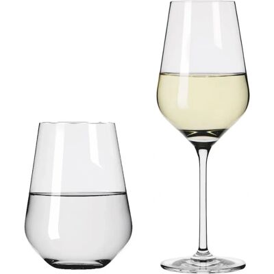 Ritzenhoff - Lichtweiss Aurelie - Transparent - Verres à vin - Publicité Ritzenhoff - Lichtweiss Aurelie - Transparent - Verres à vin - Publicité