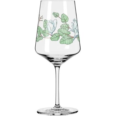 Ritzenhoff Sommertau Nr. 23 Flerfarget Vinglass - Vinglass Ritzenhoff Sommertau Nr. 23 Flerfarget Vinglass - Vinglass