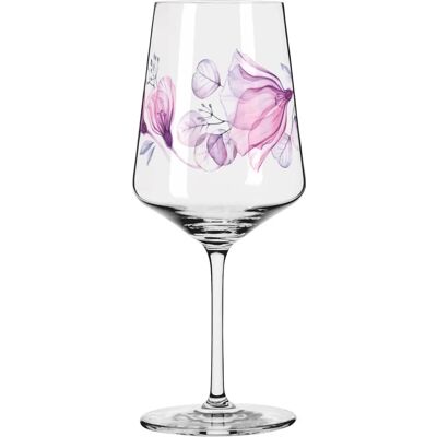 Ritzenhoff Verres à Vin Sommersonett - Lot de 2 Multicolores - Publicité Ritzenhoff Verres à Vin Sommersonett - Lot de 2 Multicolores - Publicité