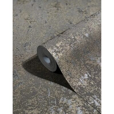 MARBURG Braun Betonoptik Tapete - 0,53x10,05m Vlies MARBURG Braun Betonoptik Tapete - 0,53x10,05m Vlies