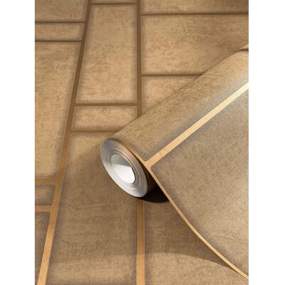 Marburg Vinyltapete - Steinoptik - 0,53x10,05m Marburg Vinyltapete - Steinoptik - 0,53x10,05m