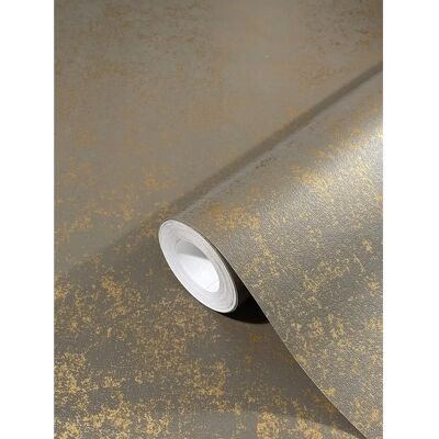 Carta da parati Textures Oro - Vinile su supporto non tessuto Carta da parati Textures Oro - Vinile su supporto non tessuto