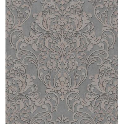 Papel pintado ornamental City Glam de Marburg - Papel Papel pintado ornamental City Glam de Marburg - Papel