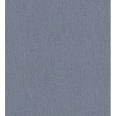 Marburg Blaue Tapete - Lichtbeständig, Abziehbar, 0,53x10,05m - Tapete Marburg Blaue Tapete - Lichtbeständig, Abziehbar, 0,53x10,05m - Tapete