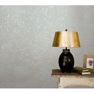 MARBURG Light Gray Scratched Texture Wallpaper - Wallpaper MARBURG Light Gray Scratched Texture Wallpaper - Wallpaper