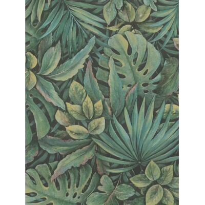 Marburg Green Botanical Wallpaper - Wallpaper Marburg Green Botanical Wallpaper - Wallpaper
