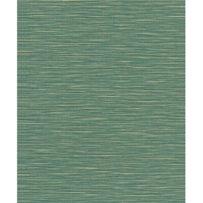 Marburg Green Grasscloth Wallpaper - Wallpaper Marburg Green Grasscloth Wallpaper - Wallpaper