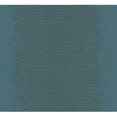 Marburg Schmuck Blau Vliestapete - Wanddekoration Marburg Schmuck Blau Vliestapete - Wanddekoration