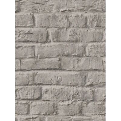 MARBURG Beige Brick Wallpaper - Wallcovering for Living Room & Kitchen MARBURG Beige Brick Wallpaper - Wallcovering for Living Room & Kitchen