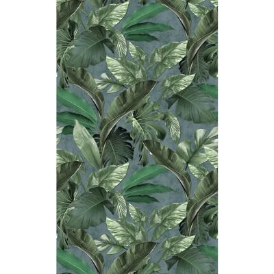 Marburg Leaves Tropical Wandpaneel - Wandpaneel Marburg Leaves Tropical Wandpaneel - Wandpaneel