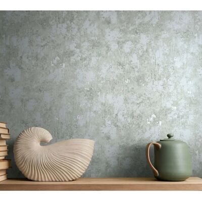 Marburg Farbige Leinwand Beige Vliestapete - Tapete Marburg Farbige Leinwand Beige Vliestapete - Tapete