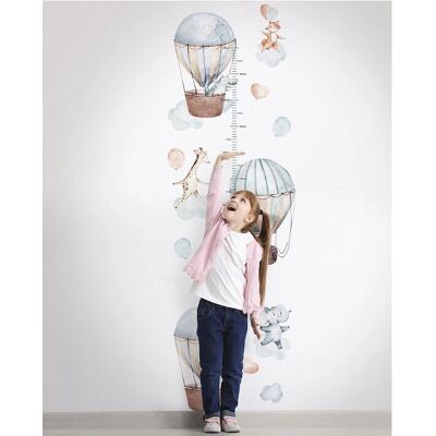 Tapeta Kids Walls Marburg - Wzór zwierząt, Prań, 0,53x2,70m Tapeta Kids Walls Marburg - Wzór zwierząt, Prań, 0,53x2,70m