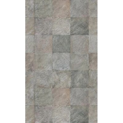 Marburg Romy Wandbild - Natur, Grau, 1,59 m x 2,7 m - Wandbild Marburg Romy Wandbild - Natur, Grau, 1,59 m x 2,7 m - Wandbild
