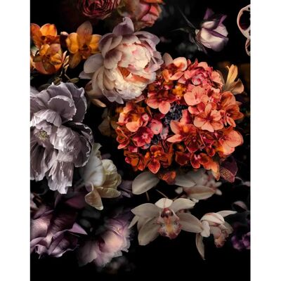 Marburg Florence Tapete - Mehrfarbig, 2,12x2,7m, Vinyl, Modern Marburg Florence Tapete - Mehrfarbig, 2,12x2,7m, Vinyl, Modern