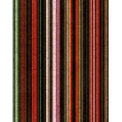 Marburg Ola Tapete - Natur, Bunt, 2,12x2,7m - Tapete Marburg Ola Tapete - Natur, Bunt, 2,12x2,7m - Tapete