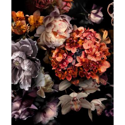 Marburg Florence Tapete - Bunt, 2,65 m x 3,4 m Marburg Florence Tapete - Bunt, 2,65 m x 3,4 m