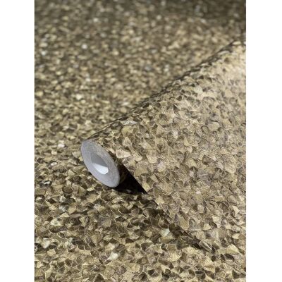 Glööckler Gold Tapete - Vlies, 0,7x10,05m - Wandbekleidung Glööckler Gold Tapete - Vlies, 0,7x10,05m - Wandbekleidung