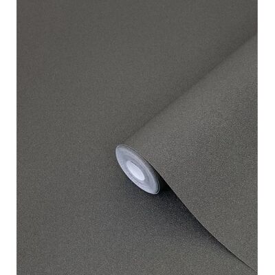 GLÖÖCKLER Schwarze Vliestapete - 0,70m x 10,05m - Dimensionsstabil GLÖÖCKLER Schwarze Vliestapete - 0,70m x 10,05m - Dimensionsstabil