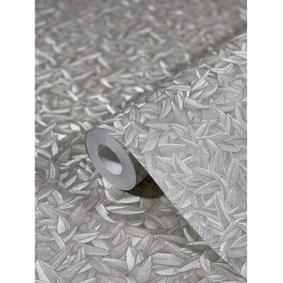 GLÖÖCKLER Beigefarbene Vlies Tapete - Modern Wandbekleidung GLÖÖCKLER Beigefarbene Vlies Tapete - Modern Wandbekleidung