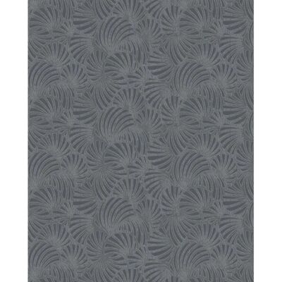 MARBURG Schwarze Vliestapete - Moderne, Waschbare, Dimensionsstabile Tapete für Wohnzimmer & Küche MARBURG Schwarze Vliestapete - Moderne, Waschbare, Dimensionsstabile Tapete für Wohnzimmer & Küche