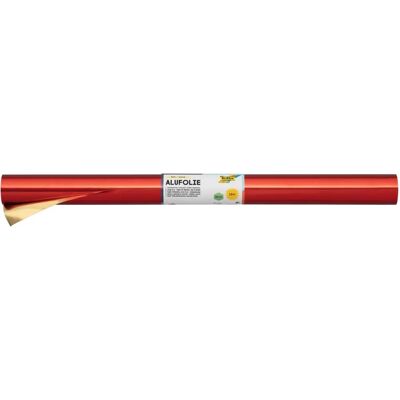 Folia Aluminium Foil 500mm x 10m - Aluminum foil DIY Folia Aluminium Foil 500mm x 10m - Aluminum foil DIY
