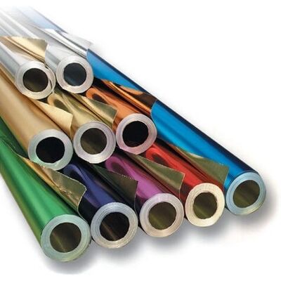 Folia R66 aluminiumfolie - 10 meter Folia R66 aluminiumfolie - 10 meter