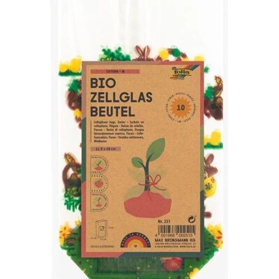 Folia - Osterdruck - 115x190mm - Beutel Folia - Osterdruck - 115x190mm - Beutel