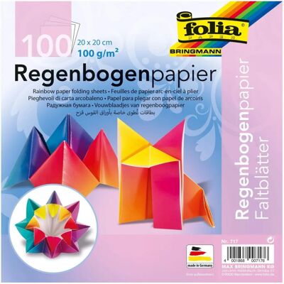 Folia 110gsm - 100 Lap - Vegyes Színek - Szórólap Folia 110gsm - 100 Lap - Vegyes Színek - Szórólap