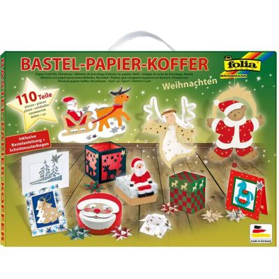 Marke Modell - Bastel-Set - 110 Teile Marke Modell - Bastel-Set - 110 Teile