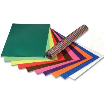 Folia Modell Transparentpapier - Bastel, 700x1000mm, Lila Folia Modell Transparentpapier - Bastel, 700x1000mm, Lila