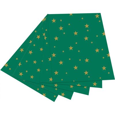 Foscari Folia - 5851 - Kunstpapier - Grün - 50x70 cm Foscari Folia - 5851 - Kunstpapier - Grün - 50x70 cm