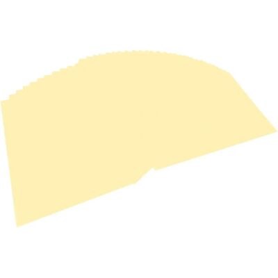 Folia 6411 - Hârtie crem - DIN A4 - 130 g/m² - 100 coli - Creare creativă Folia 6411 - Hârtie crem - DIN A4 - 130 g/m² - 100 coli - Creare creativă