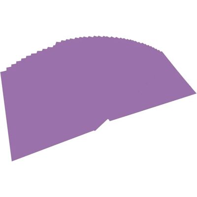 Folia Papier Lilas 130g/m² A4 - Fournitures Folia Papier Lilas 130g/m² A4 - Fournitures
